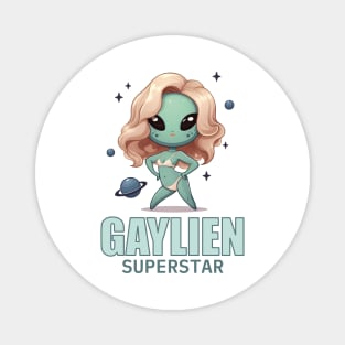 GAYLIEN Superstar Magnet